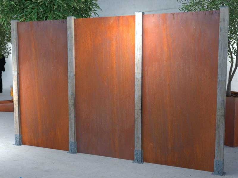 Corten Sac Kullanım Alanları