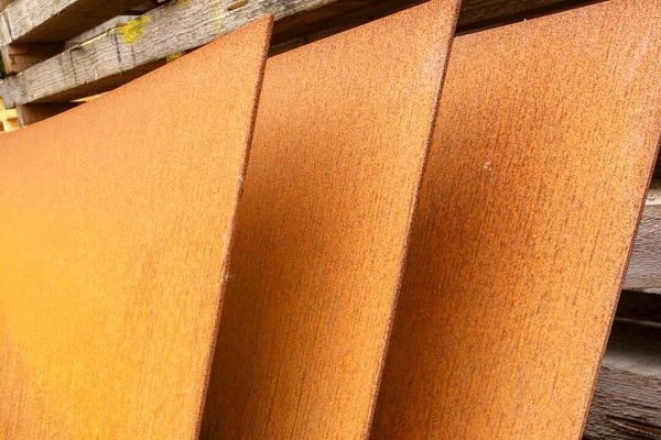 Corten Sac