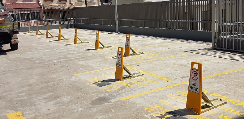 Otopark Korkuluk Çeşitleri