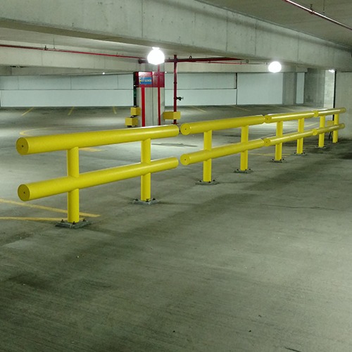 Otopark Korkuluk Fiyatları