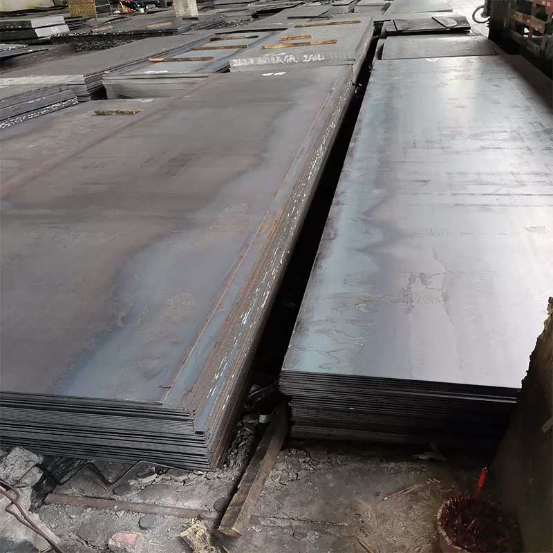 P265GH Sac Teknik Özellikler