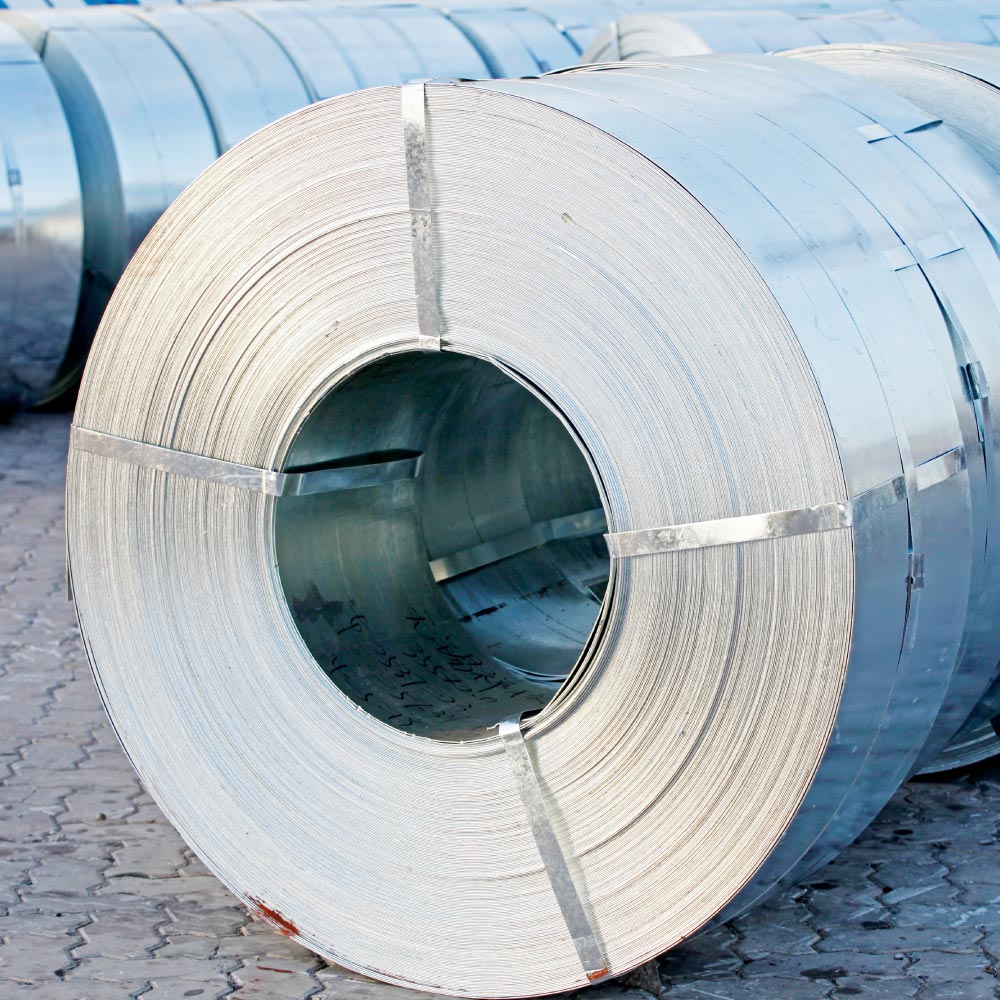 S220GD+Z Galvaniz Sac Korozyon Direnci