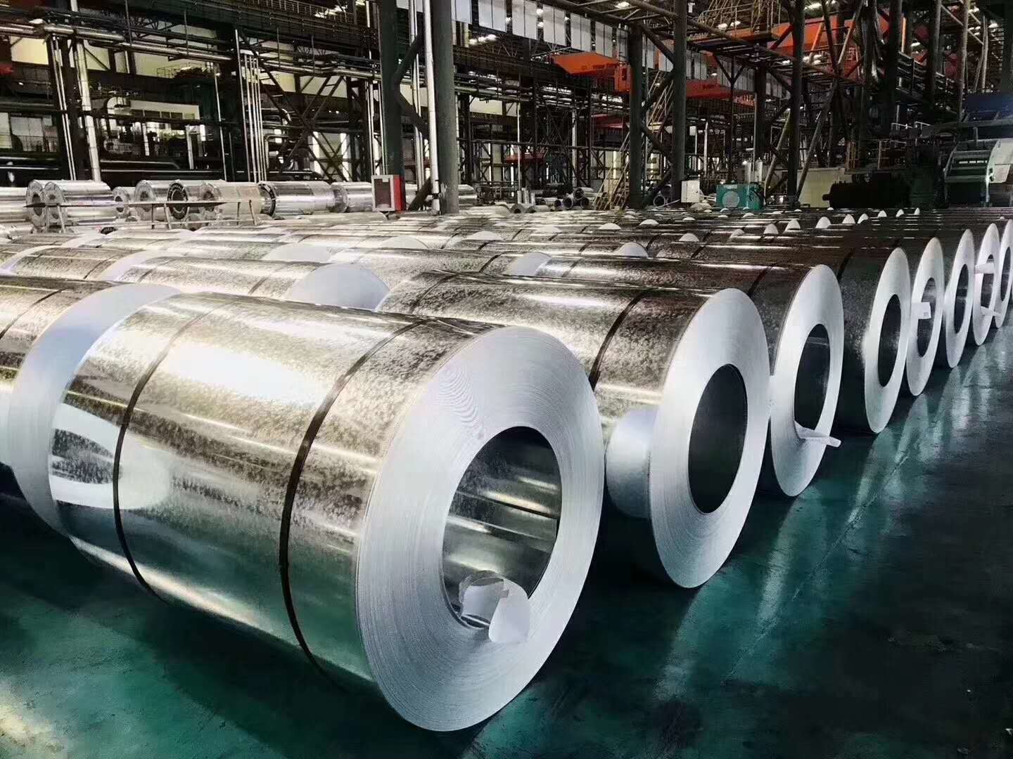 S220GD+Z Galvaniz Sac Kullanım Alanları